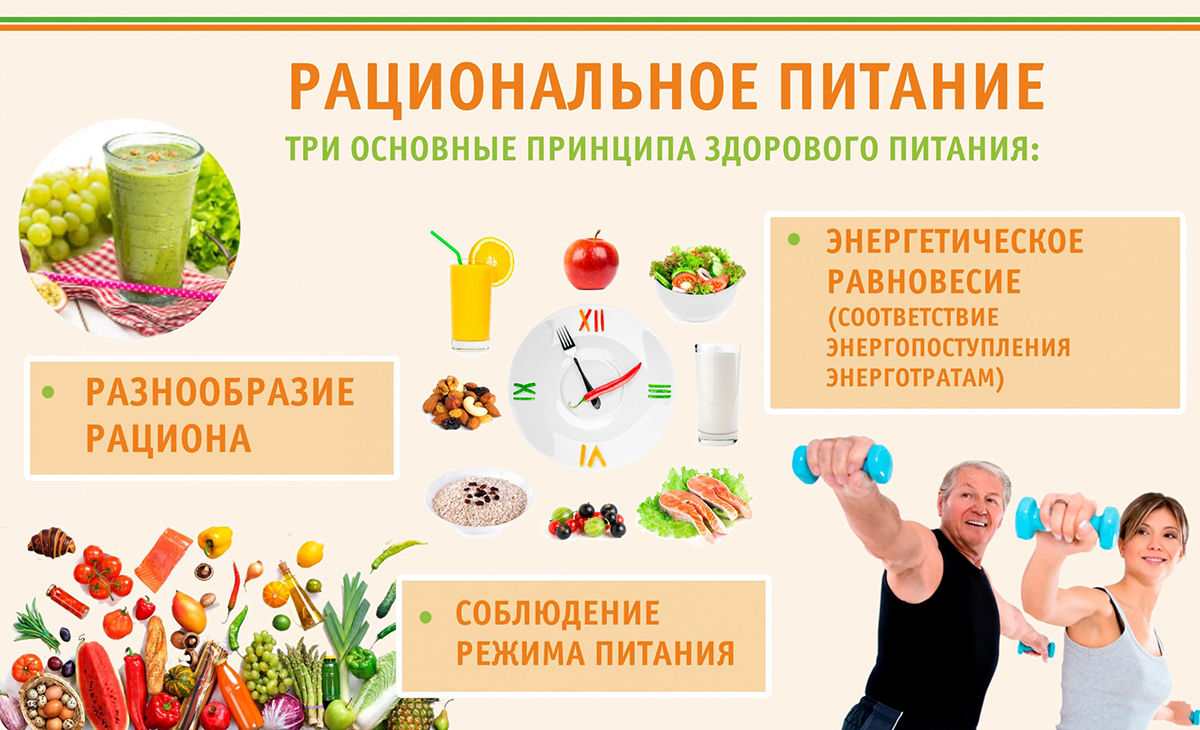 Рациональное питание