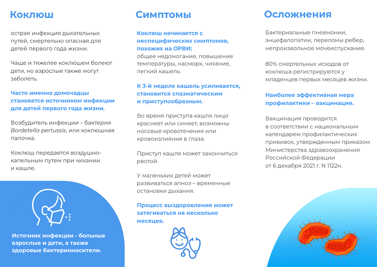 Коклюш