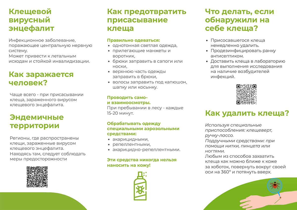 Клещевой вирусный энцефалит
