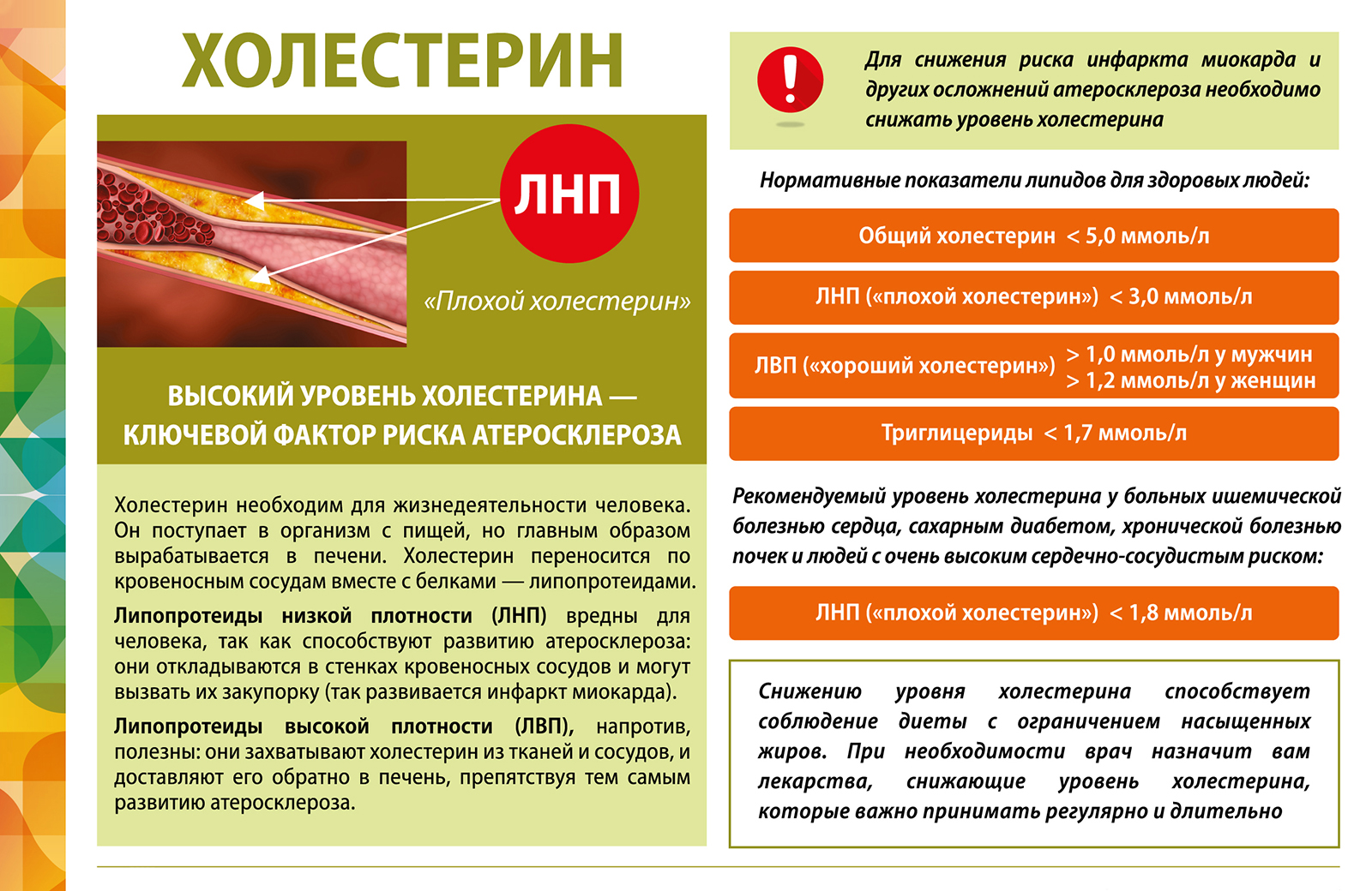 Холестерин