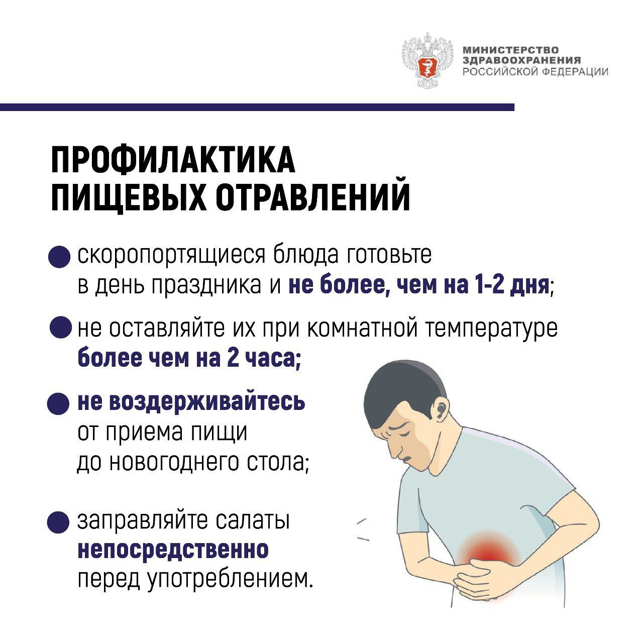Правила безопасности во время новогодних праздников