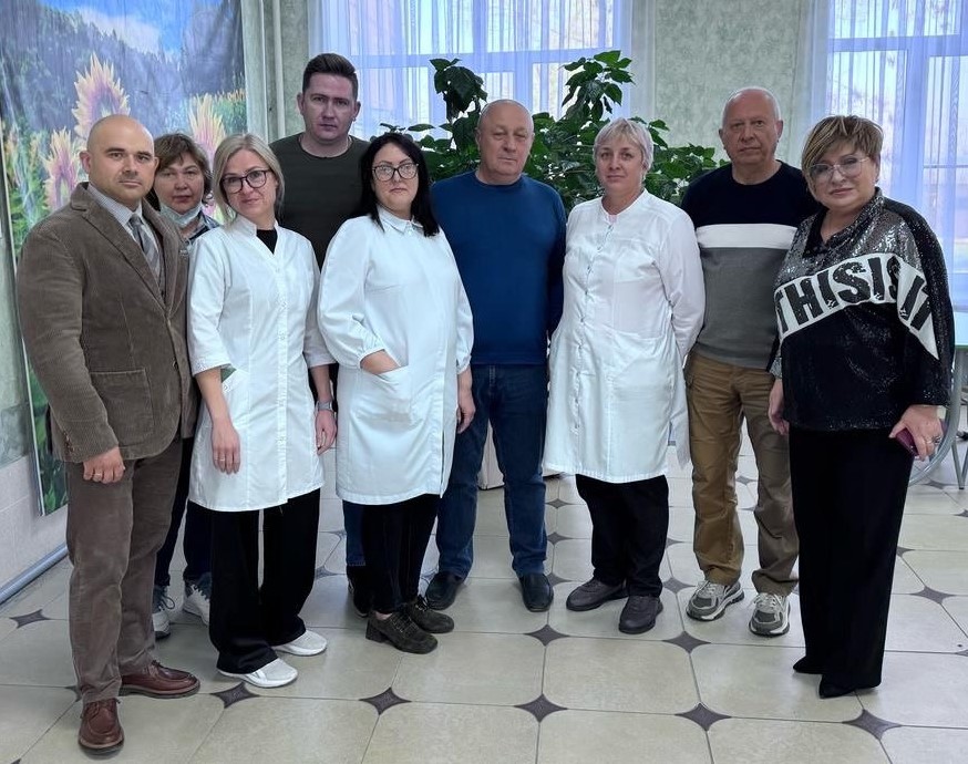 ГБУ РО «Центральная городская больница» в г. Гуково